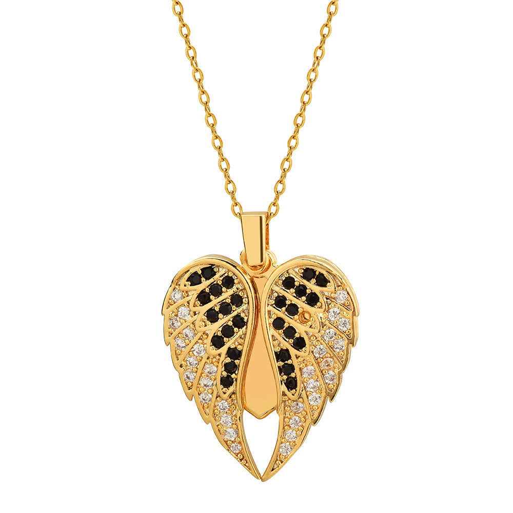 Engraved Heart Pendant for Mom & Grandma
