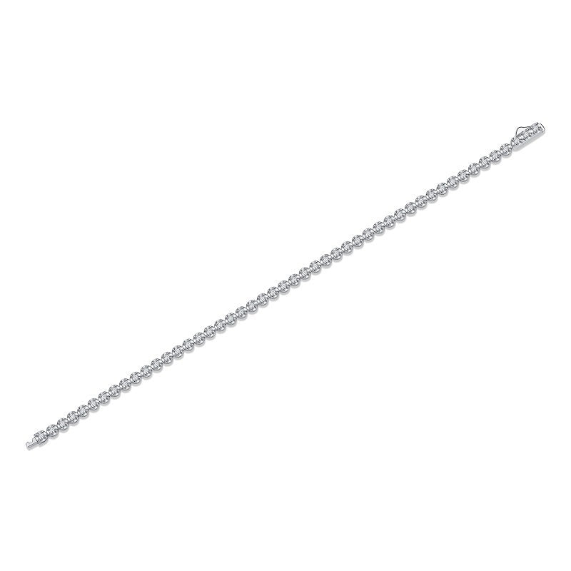 Starlight Diamond Fashion Bracelet