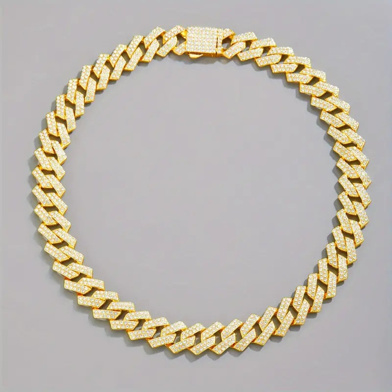Premium Silver Moissanite Bracelet