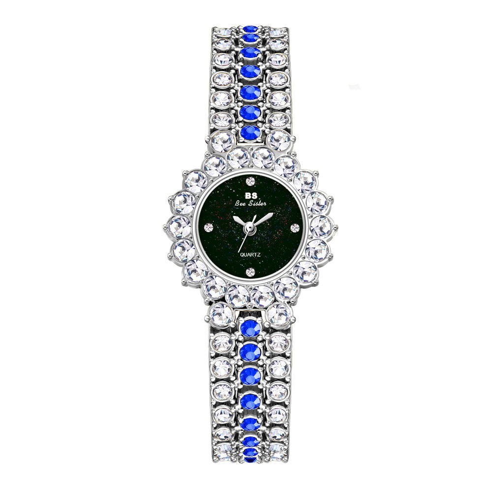 Classic Multicolor Ladies Quartz Watch
