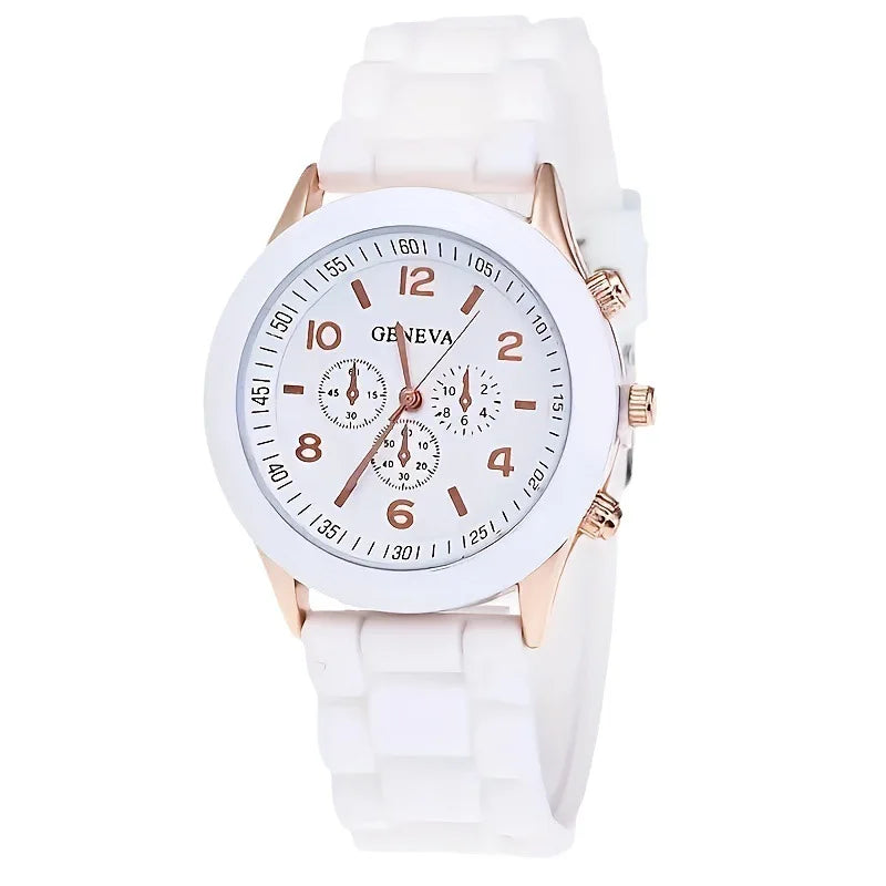 Elegant Accessory Set Watch