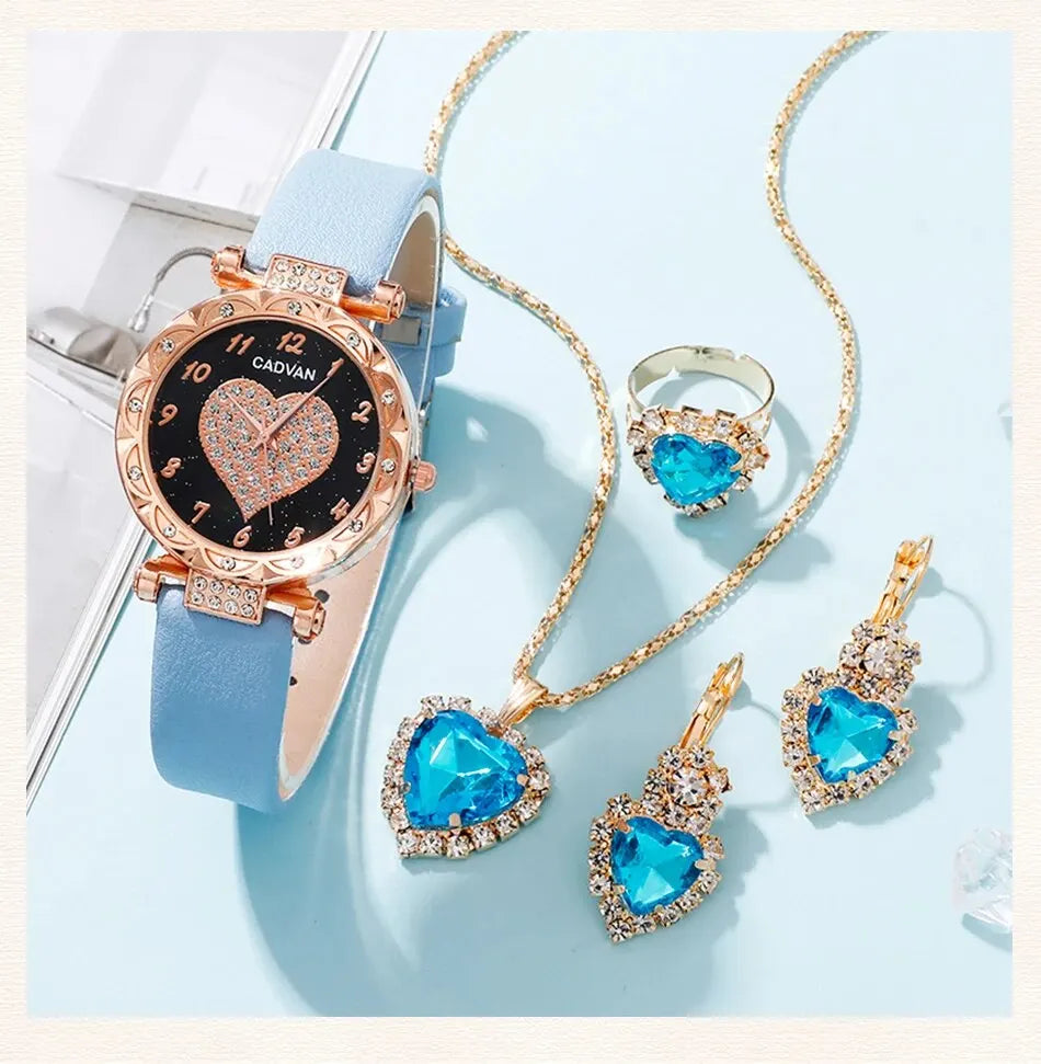 Stylish Women's Quartz Watch - Luxury Brand