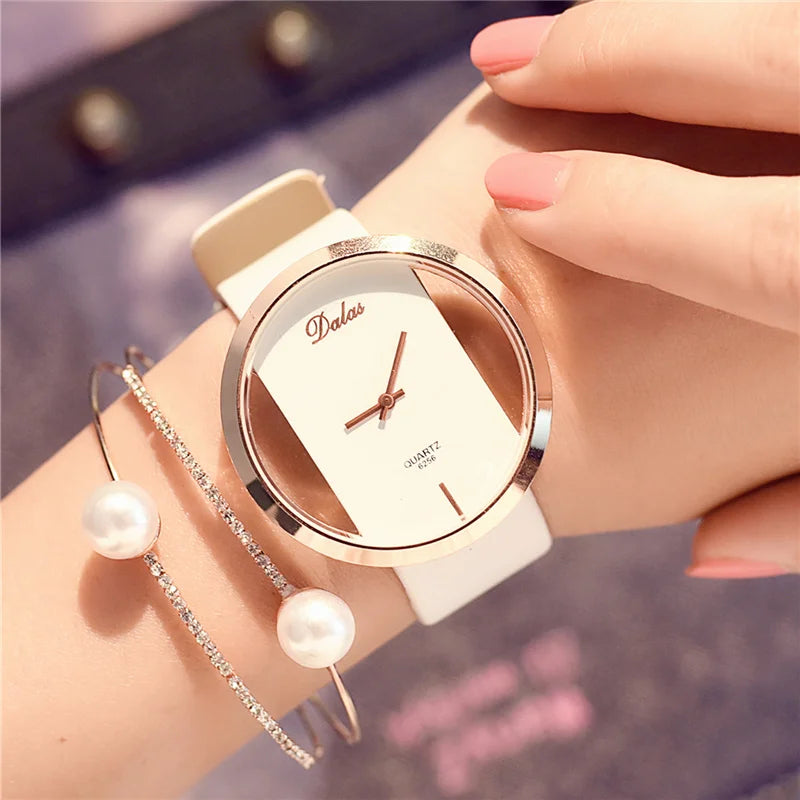 Casual Luxury Women’s Quartz Watch
