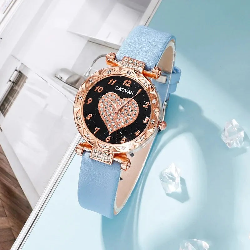 Stylish Women's Quartz Watch - Luxury Brand
