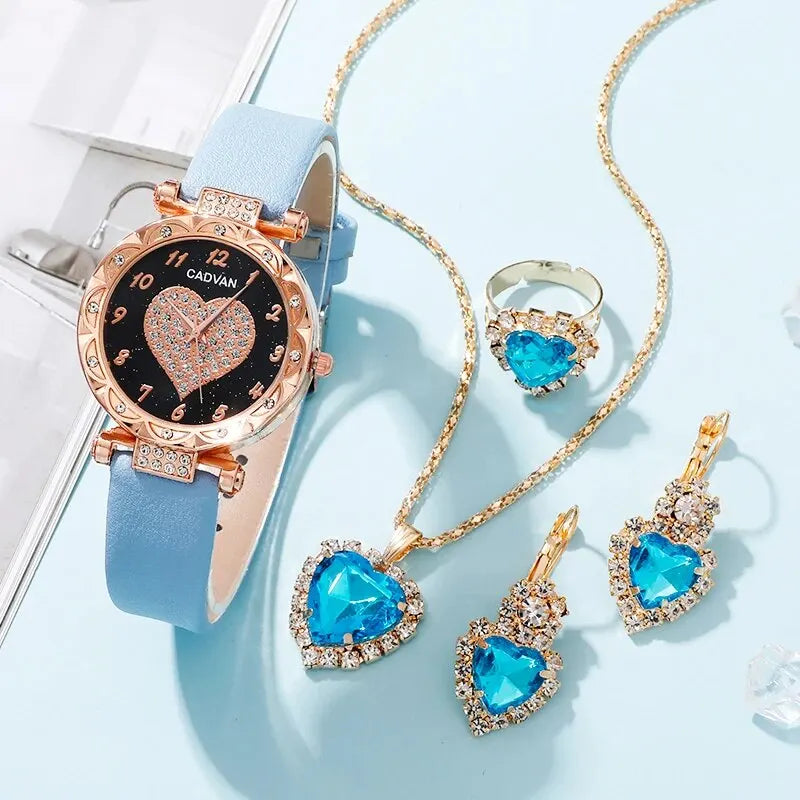 Stylish Women's Quartz Watch - Luxury Brand