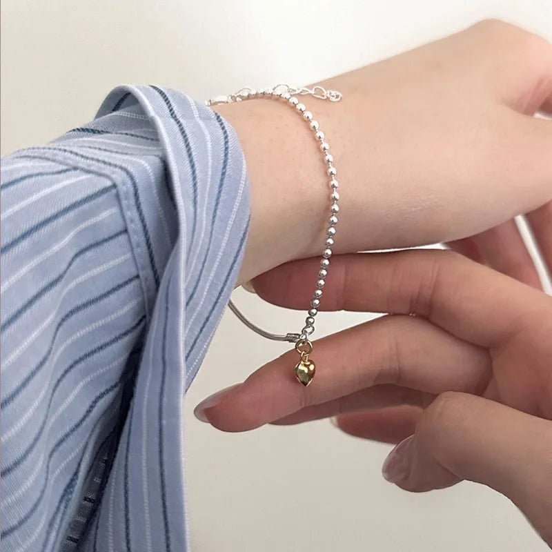 Elegant Silver Butterfly Bracelet, Nature-Inspired Jewelry for Wome