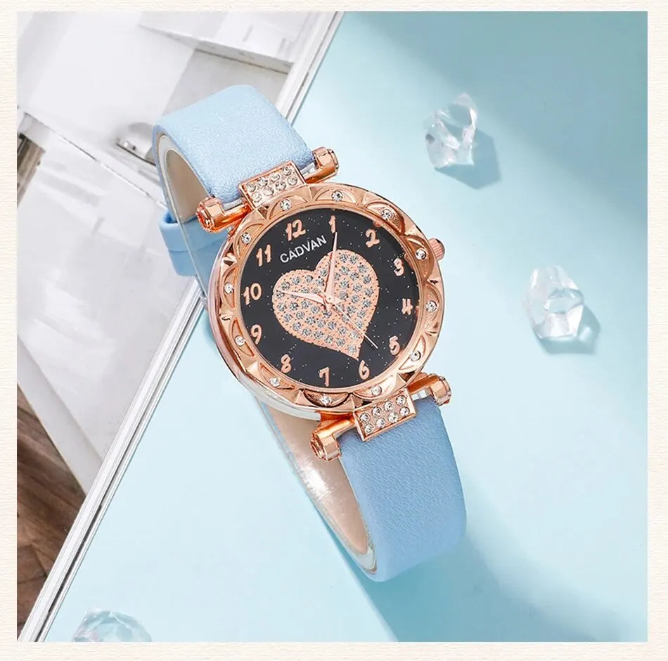 Stylish Women's Quartz Watch - Luxury Brand