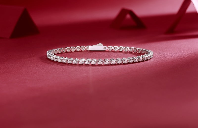 Starlight Diamond Fashion Bracelet
