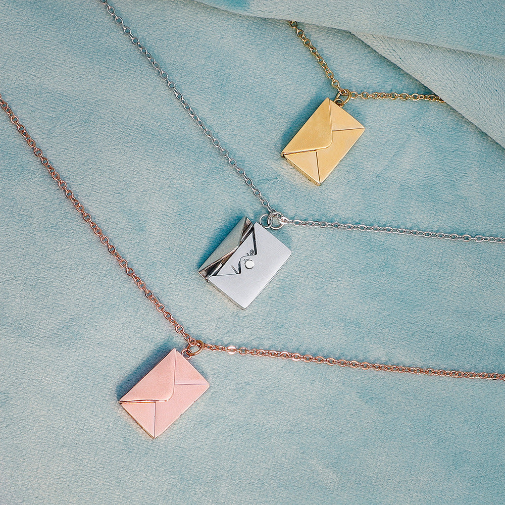 Women's Titanium Steel Pendant Chain