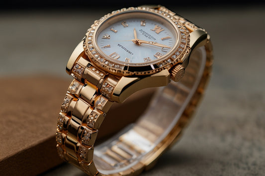 The Science Behind Women's Multilayer Quartz Watches