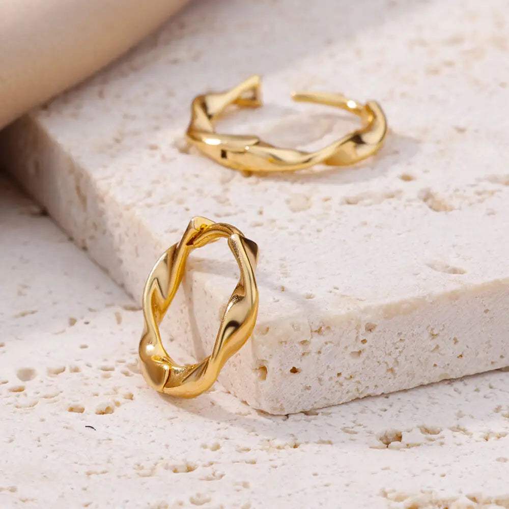 Discover the Must-Have Stainless Steel Earrings for Weddings