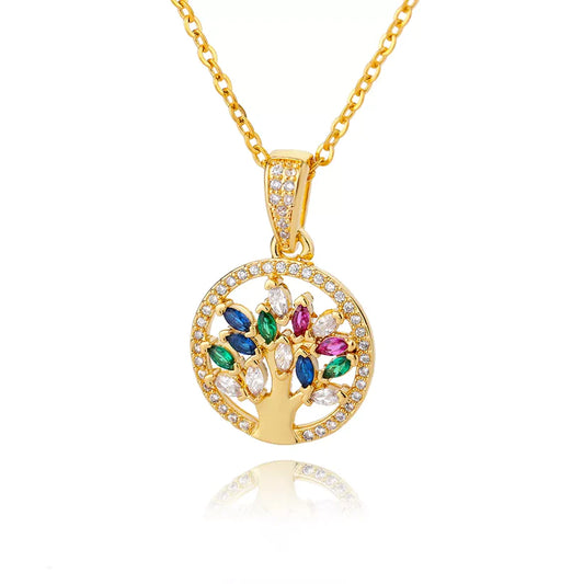  The Top 10 Ways to Style the Tree of Life Necklace