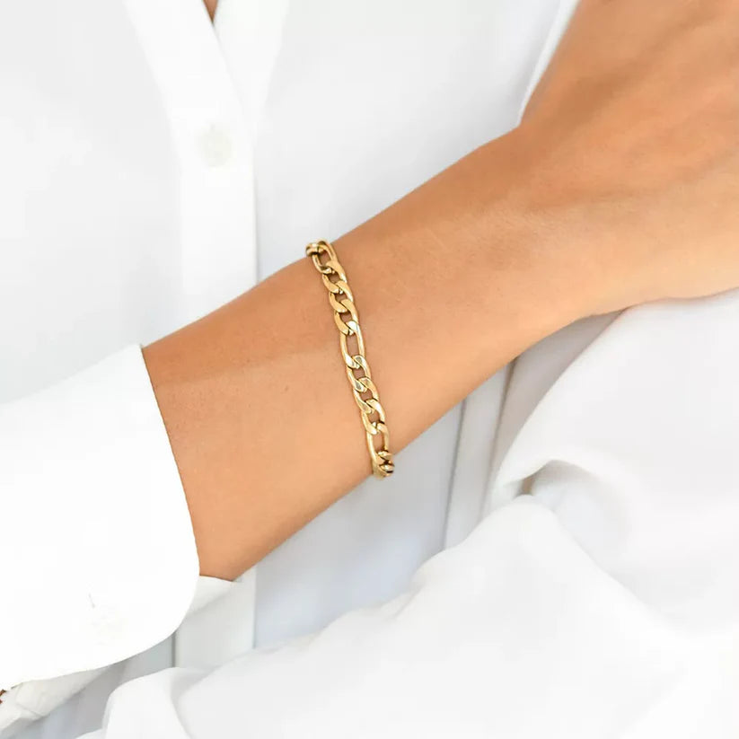 The Best Classic Snake Chain Bracelets for Fashionable Women