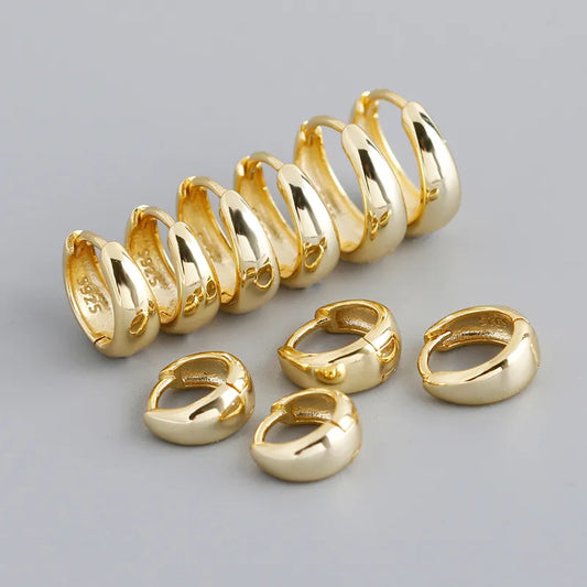 The Perfect Gothic Hoop Earrings for Your Look