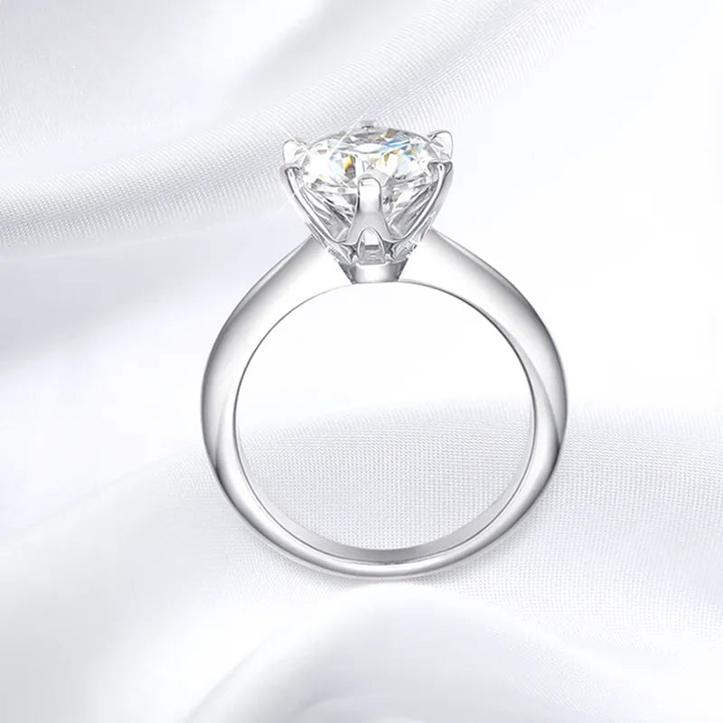 10 Reasons Why Moissanite Rings are the Perfect Choice for Engagements