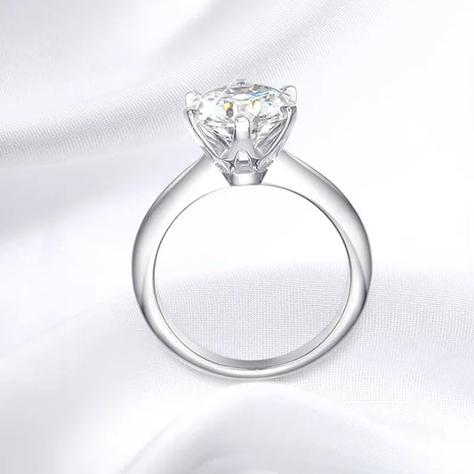 10 Reasons Why Moissanite Rings are the Perfect Choice for Engagements