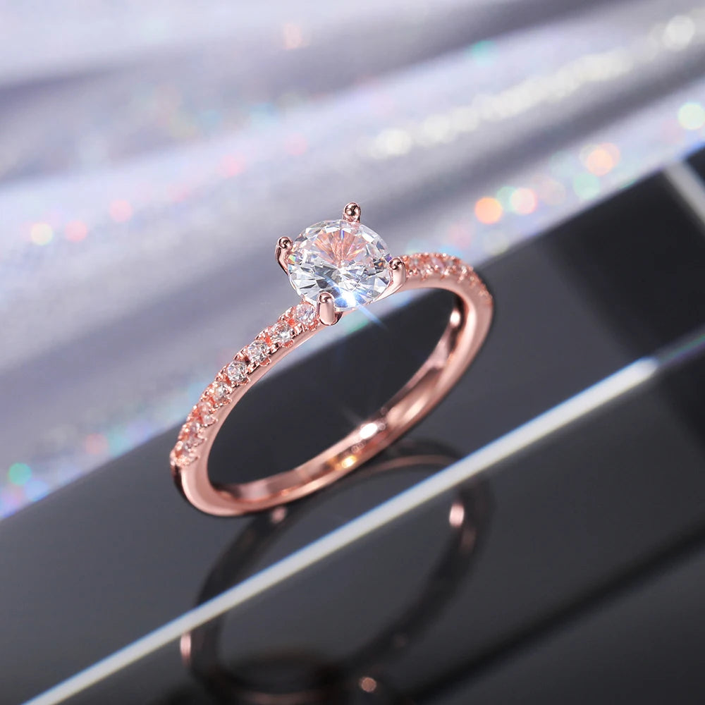 Classic Women’s Wedding Ring - GulnarStar