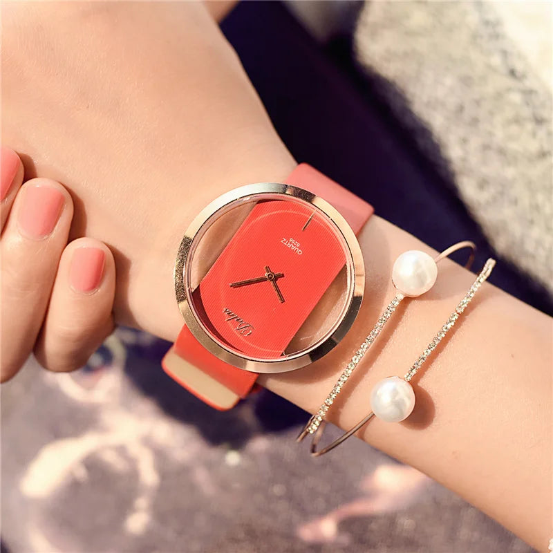 Casual Luxury Women’s Quartz Watch