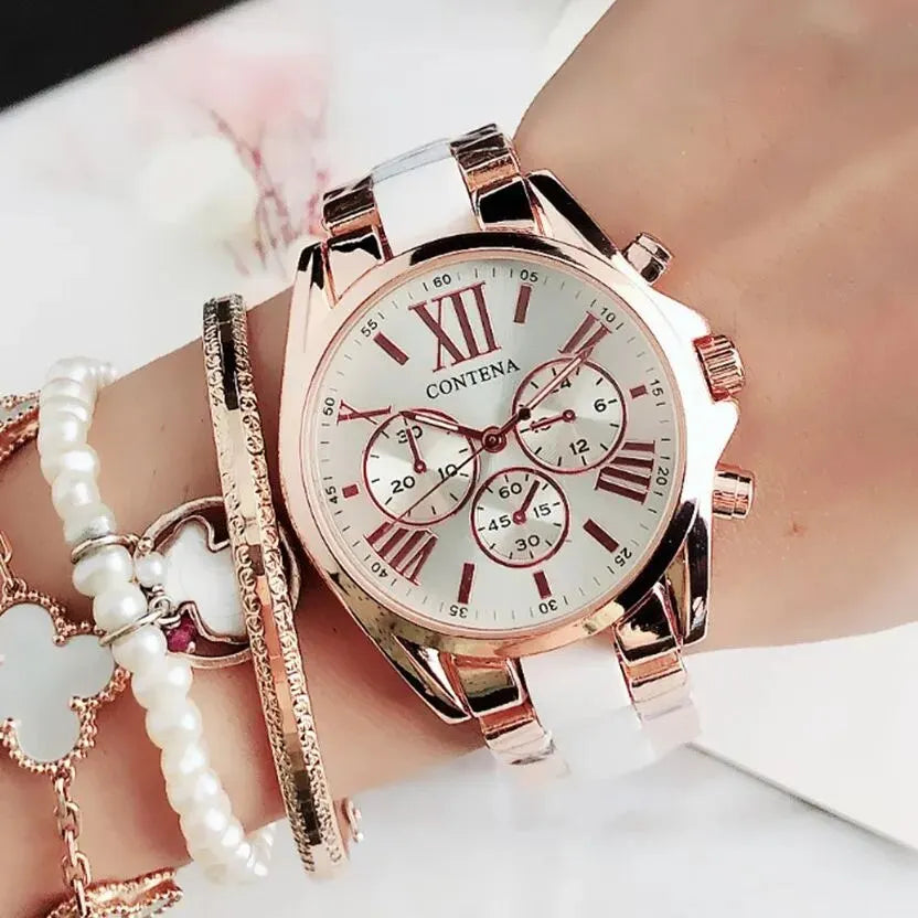 Fashionable luxury watches for women