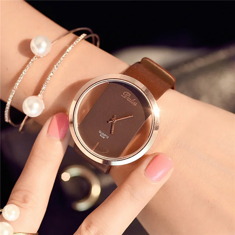 Casual Luxury Women’s Quartz Watch