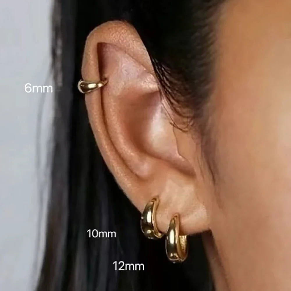 Gold  Earrings for Women