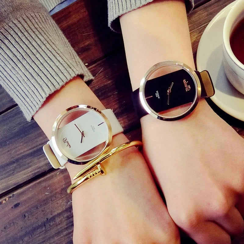 Casual Luxury Women’s Quartz Watch