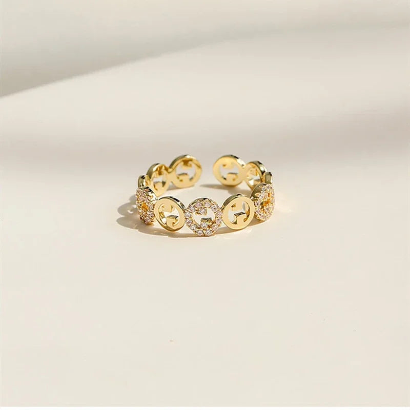 Exclusive Light Ring - Elegant Jewelry for Women