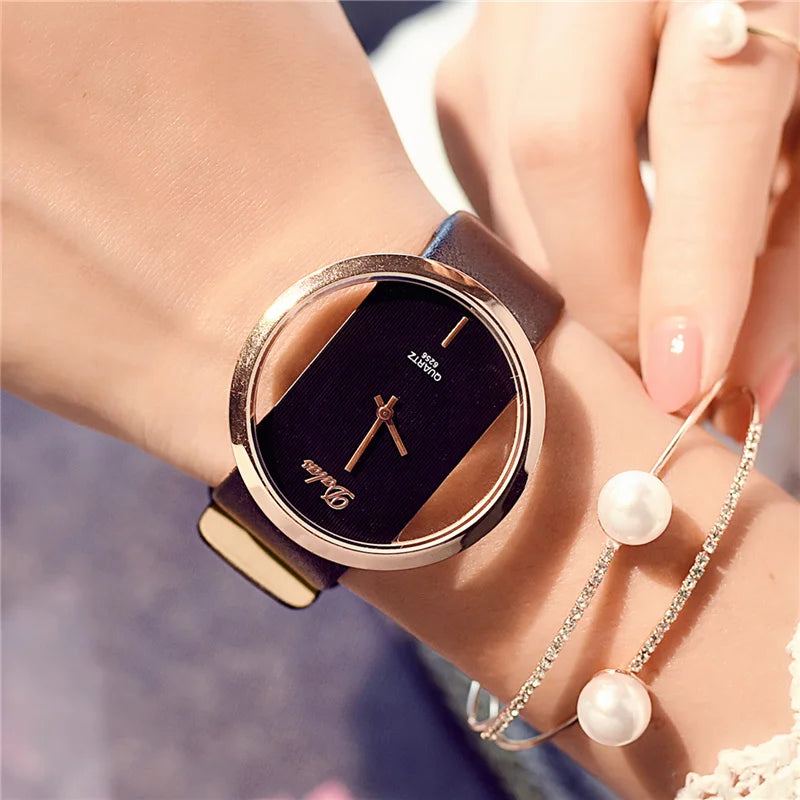 Casual Luxury Women’s Quartz Watch