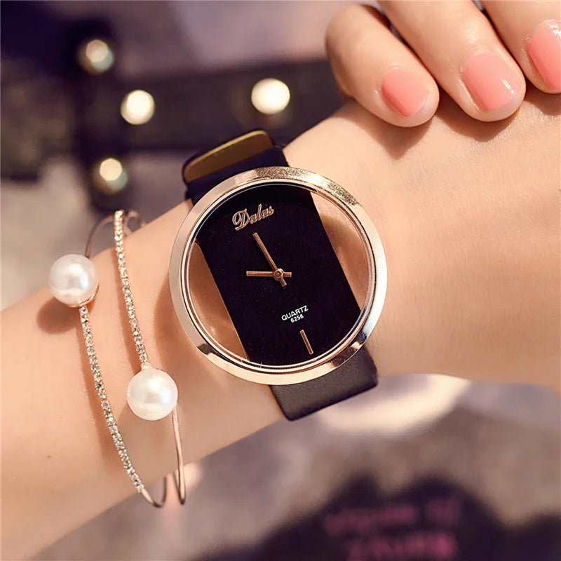 Casual Luxury Women’s Quartz Watch