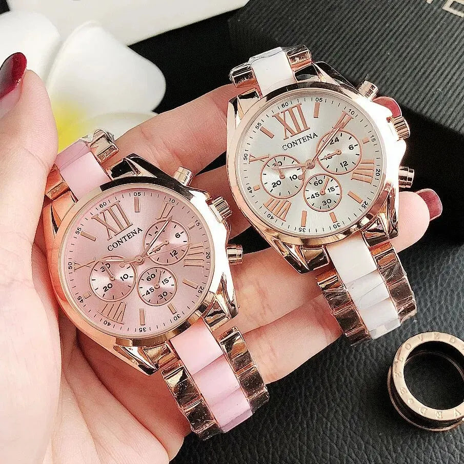 Fashionable luxury watches for women